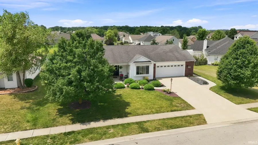 12525 Sonoma Drive, Fort Wayne, IN 46818 - #3