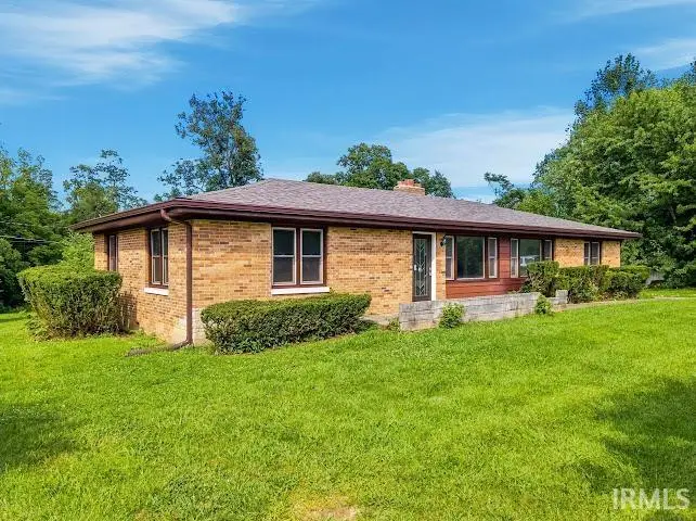 1319 E Elm Lane, Marion, IN 46952 - #3