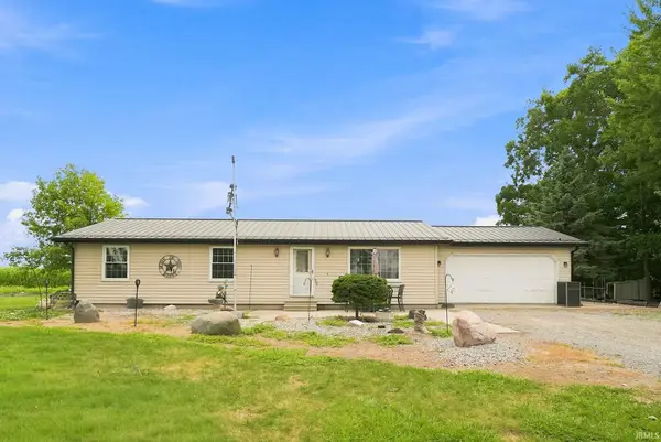 1100 W 1200 N, Ossian, IN 46777