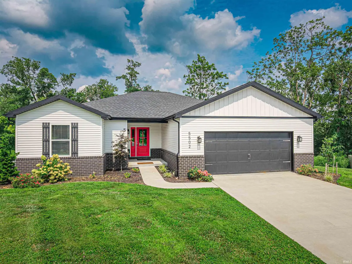 5502 Hillside Trail, Newburgh, IN 47630 - #1