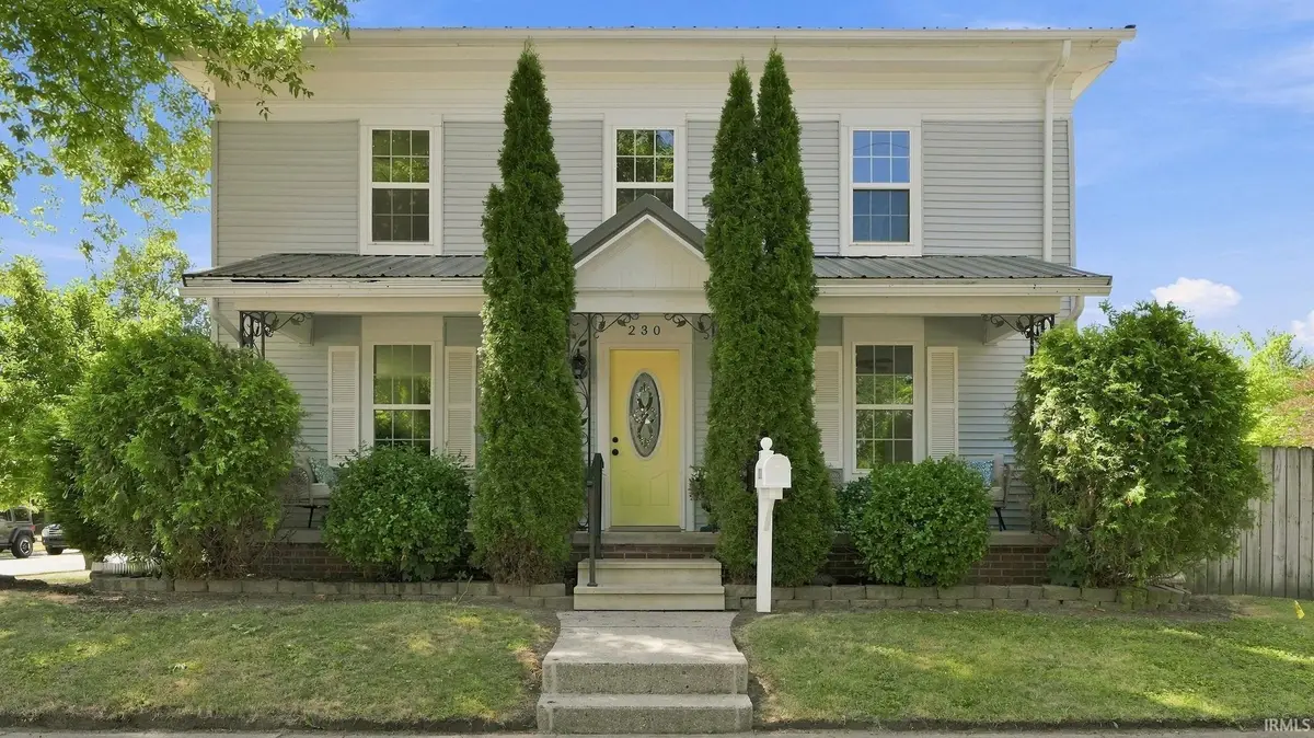 230 E Rush Street, Kendallville, IN 46755 - #1
