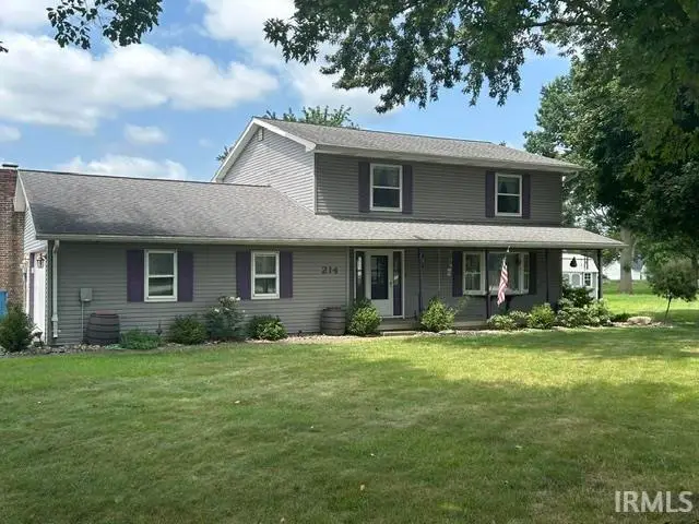 214 Elm Grove Road, Bluffton, IN 46714 - #1