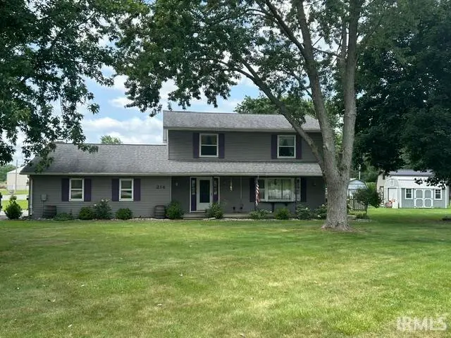 214 Elm Grove Road, Bluffton, IN 46714 - #2