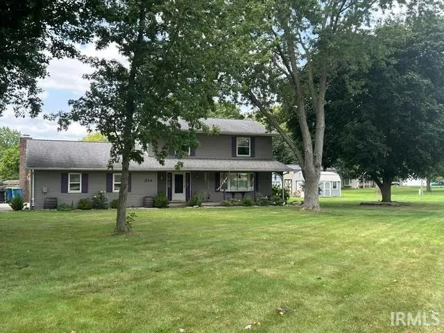 214 Elm Grove Road, Bluffton, IN 46714 - #3