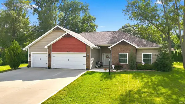 1338 N Santorini Drive, Warsaw, IN 46580