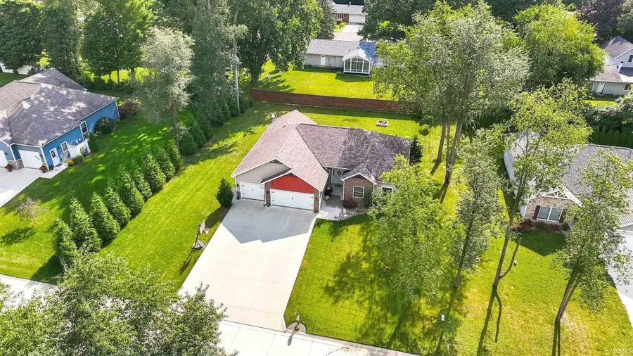 1338 N Santorini Drive, Warsaw, IN 46580 - #2