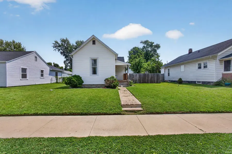 825 S 28th Street, Lafayette, IN 47904 - #2