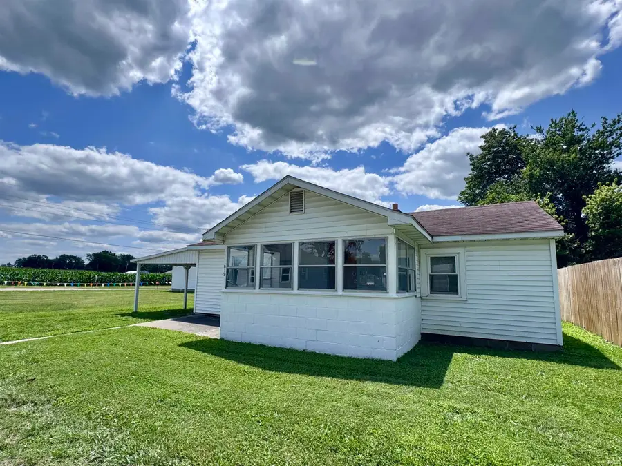 819 Uncle Tom Street, Greentown, IN 46936 - #2