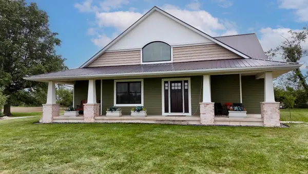10801 S Meridian Road, Warren, IN 46792