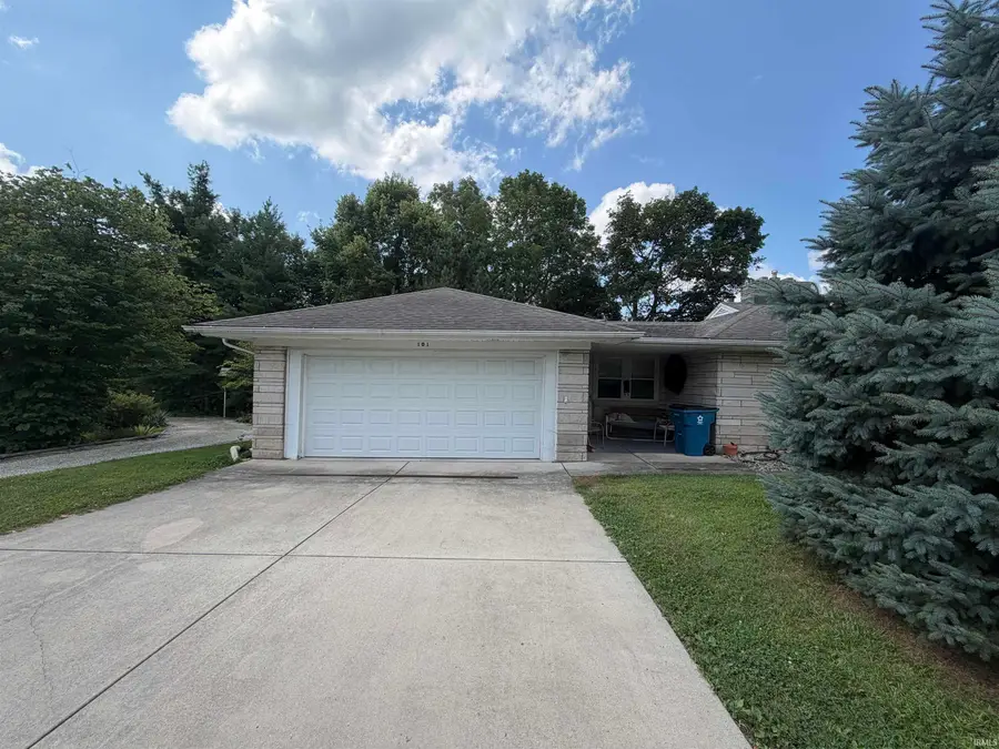 101 E College Avenue, Culver, IN 46511 - #3