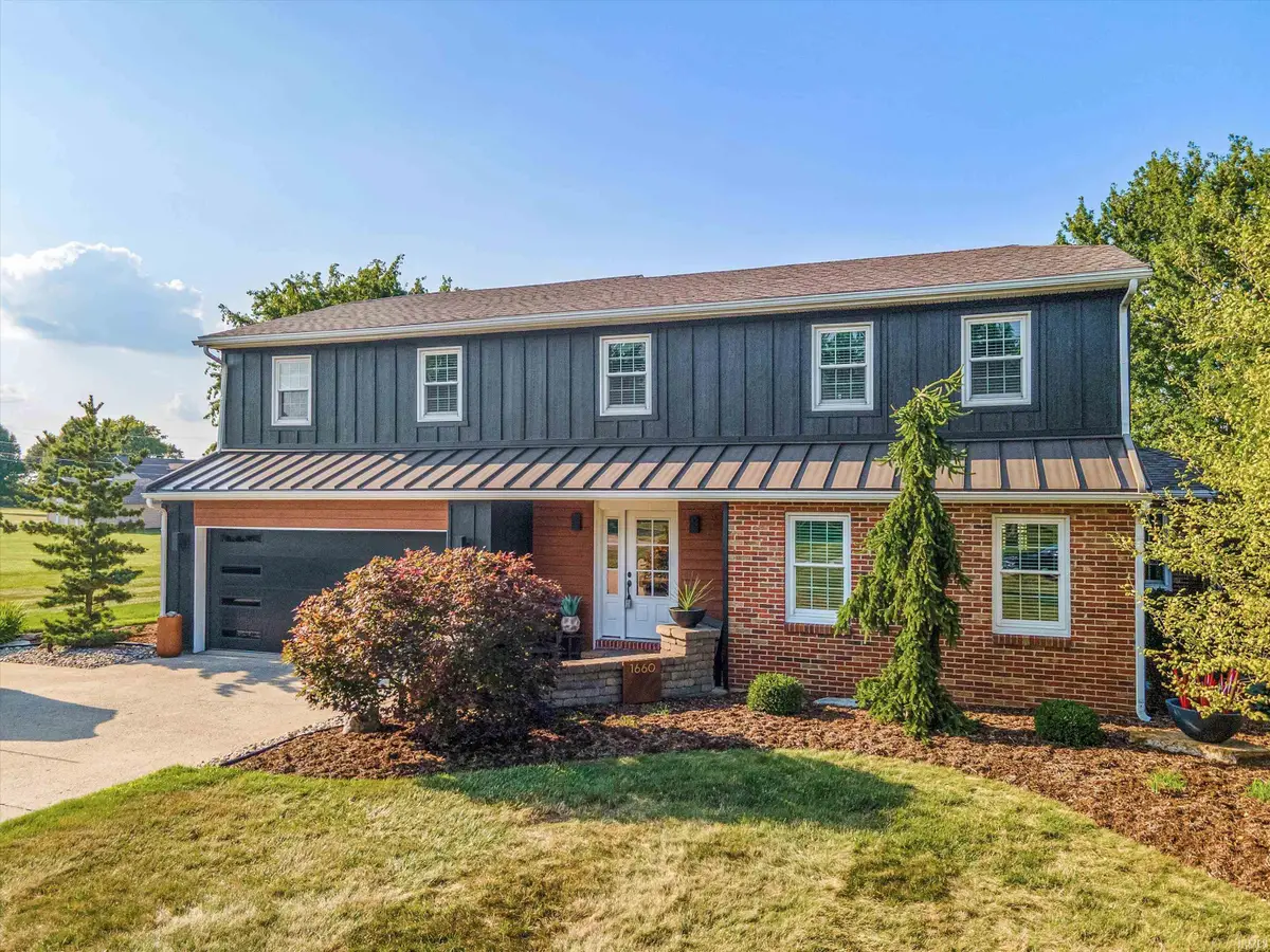 1660 W Monroe Avenue, Union City, IN 47390 - #1