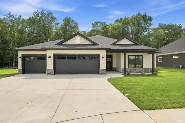 821 Hackberry Court, Frankfort, IN 46041