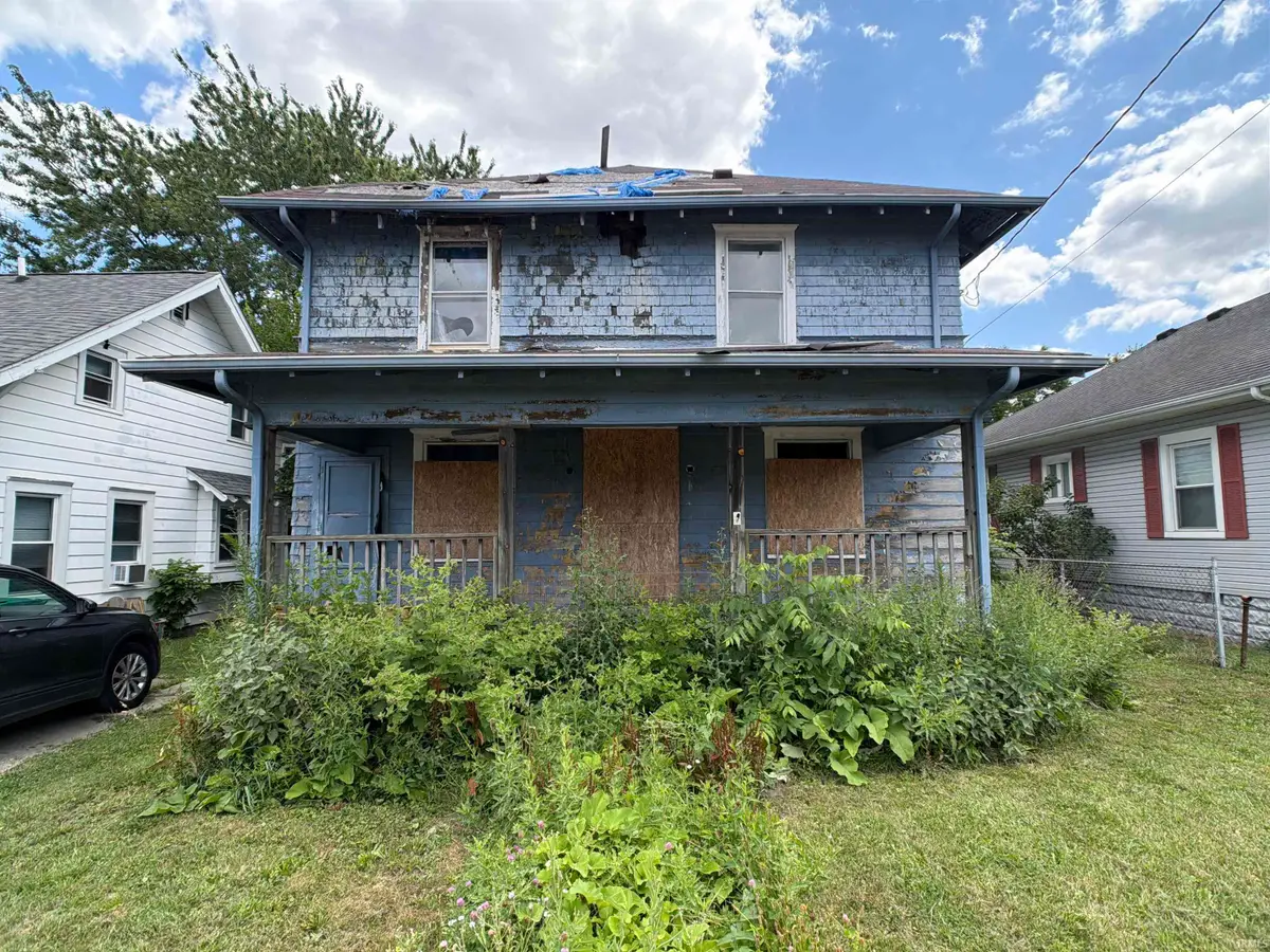 634 S 21st Street, New Castle, IN 47362 - #1