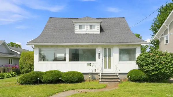 312 S Jefferson Street, Ossian, IN 46777