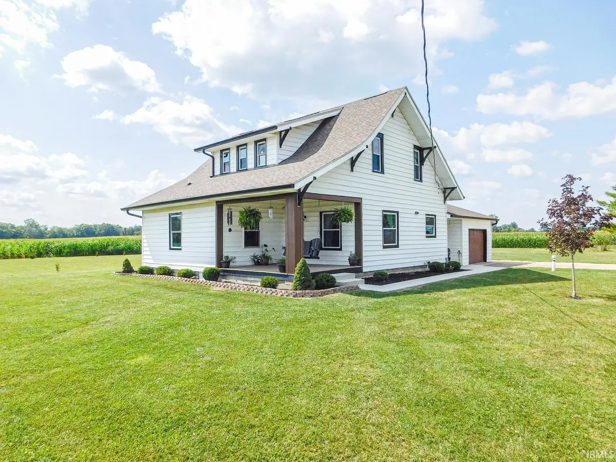 6130 W 200 N, Portland, IN 47371 - #1