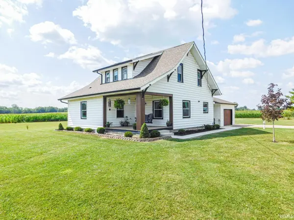 6130 W 200 N, Portland, IN 47371