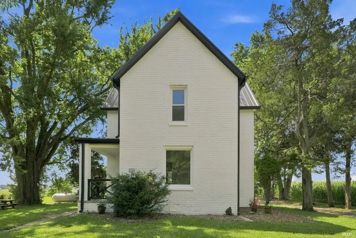 6502 E 400 S Road, Columbia City, IN 46725 - #1