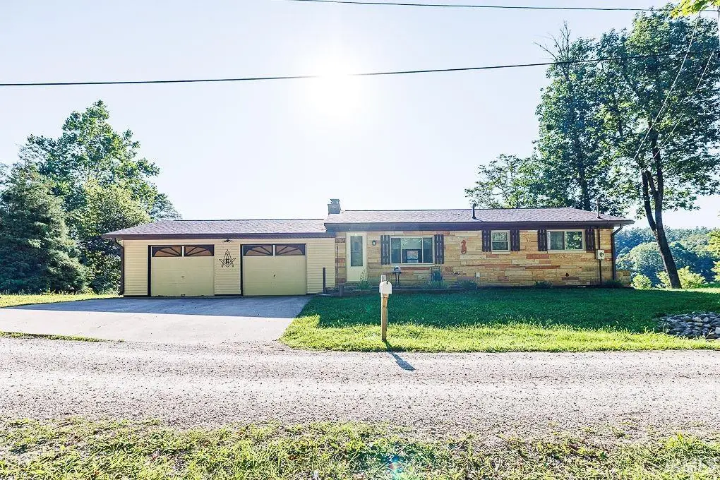 7266 Locust Lake West Drive, Spencer, IN 47460 - #1