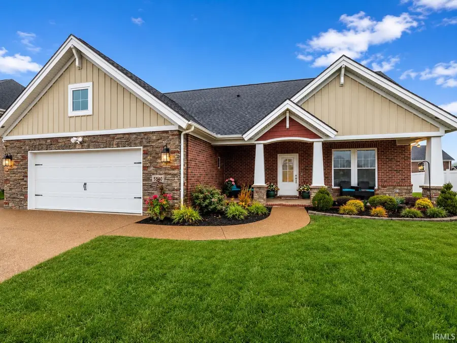 5540 Brompton Drive, Newburgh, IN 47630 - #3