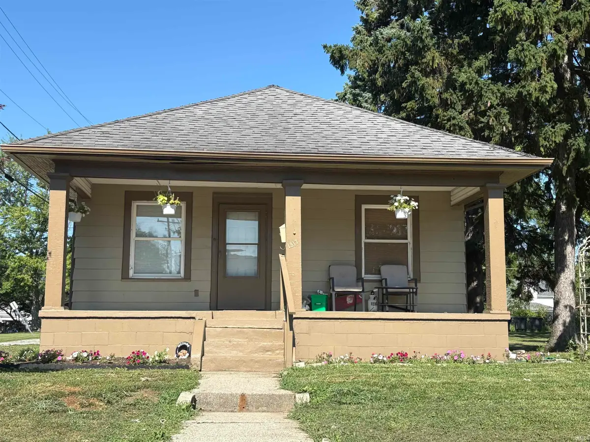 1317 N Jay Street, Kokomo, IN 46901 - #1