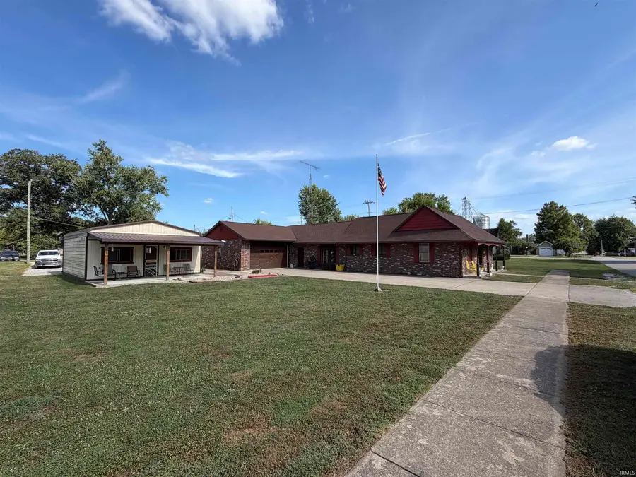 237 S Edwards Street, Worthington, IN 47471 - #2