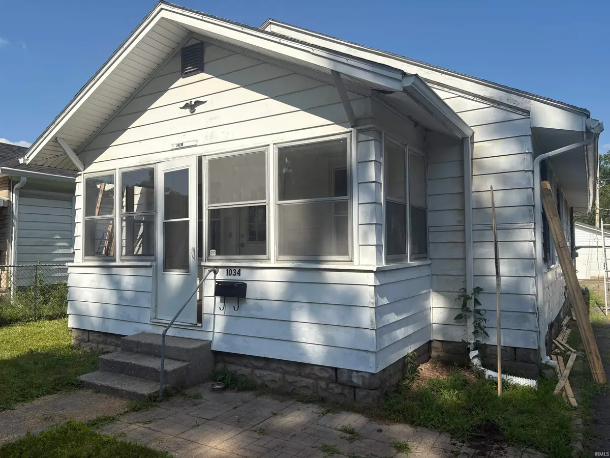 1034 S Indiana Avenue, Kokomo, IN 46902 - #1