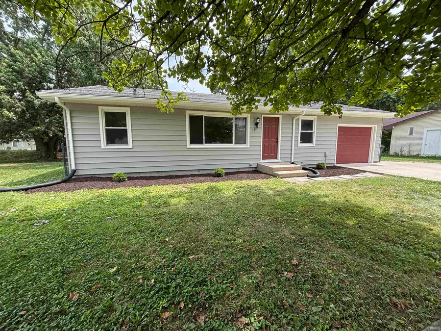 124 Rolling Hills Avenue, Columbia City, IN 46725 - #3