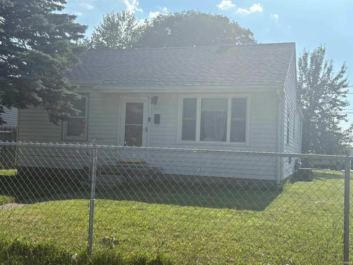 1421 N Purdum Street, Kokomo, IN 46901 - #1