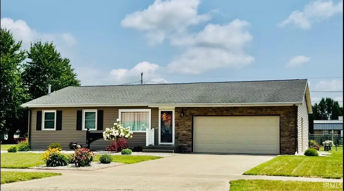 909 Clover Street, Rochester, IN 46975 - #1