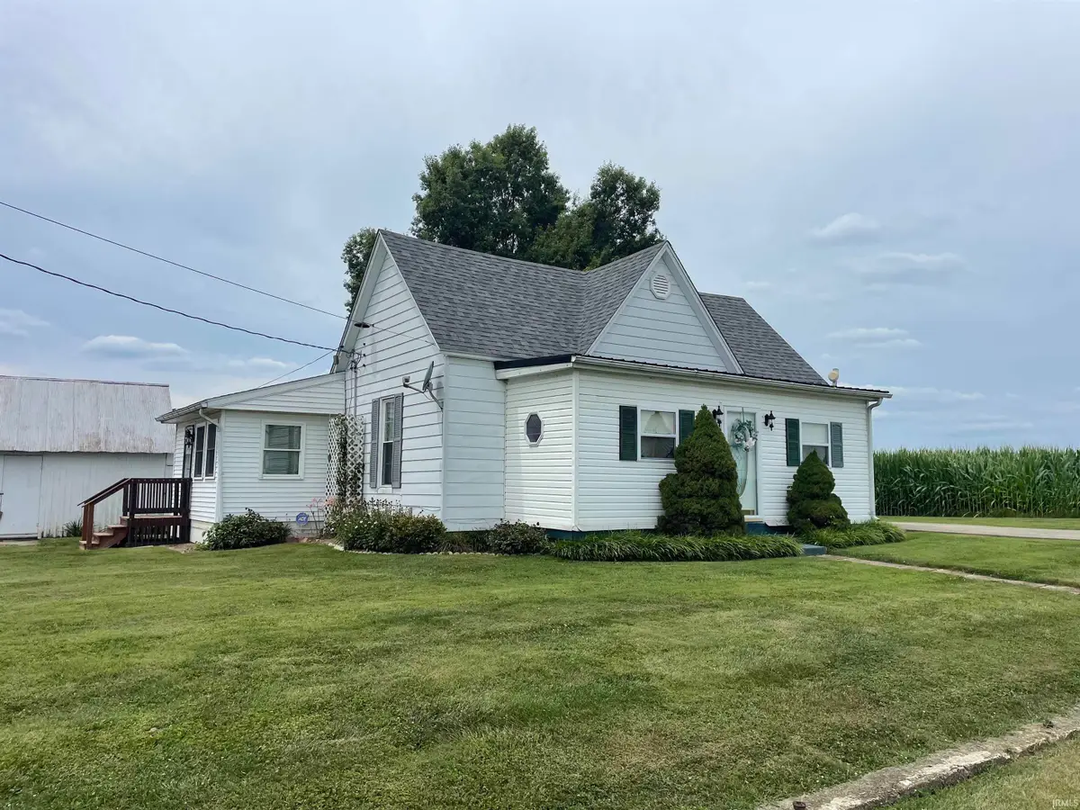 2663 N Co Rd 500 E Road, Orleans, IN 47452 - #1