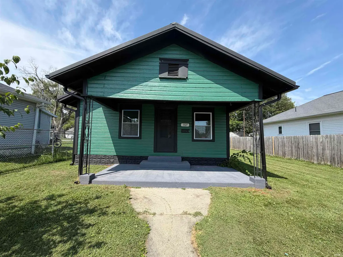 1527 S Union Street, Kokomo, IN 46902 - #1
