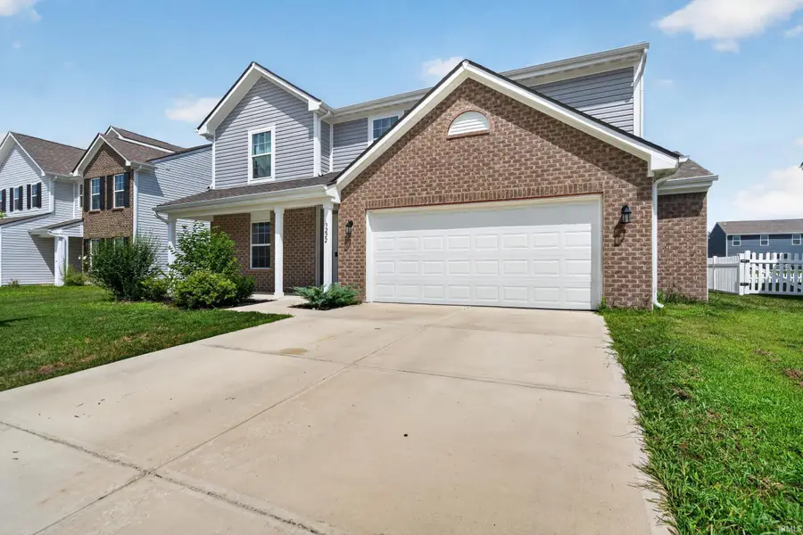 3222 Sand Walk Drive, Kokomo, IN 46902 - #3