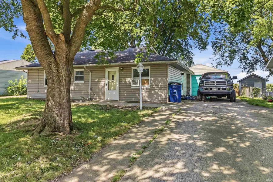 704 Alabama Court, Marion, IN 46953 - #2