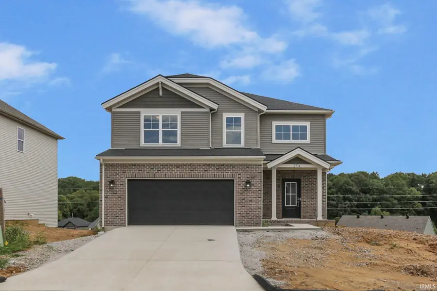 2714 Hauschild Drive, Evansville, IN 47712 - #2