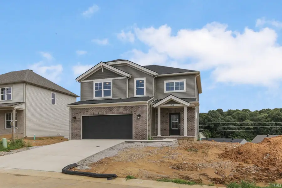 2714 Hauschild Drive, Evansville, IN 47712 - #3