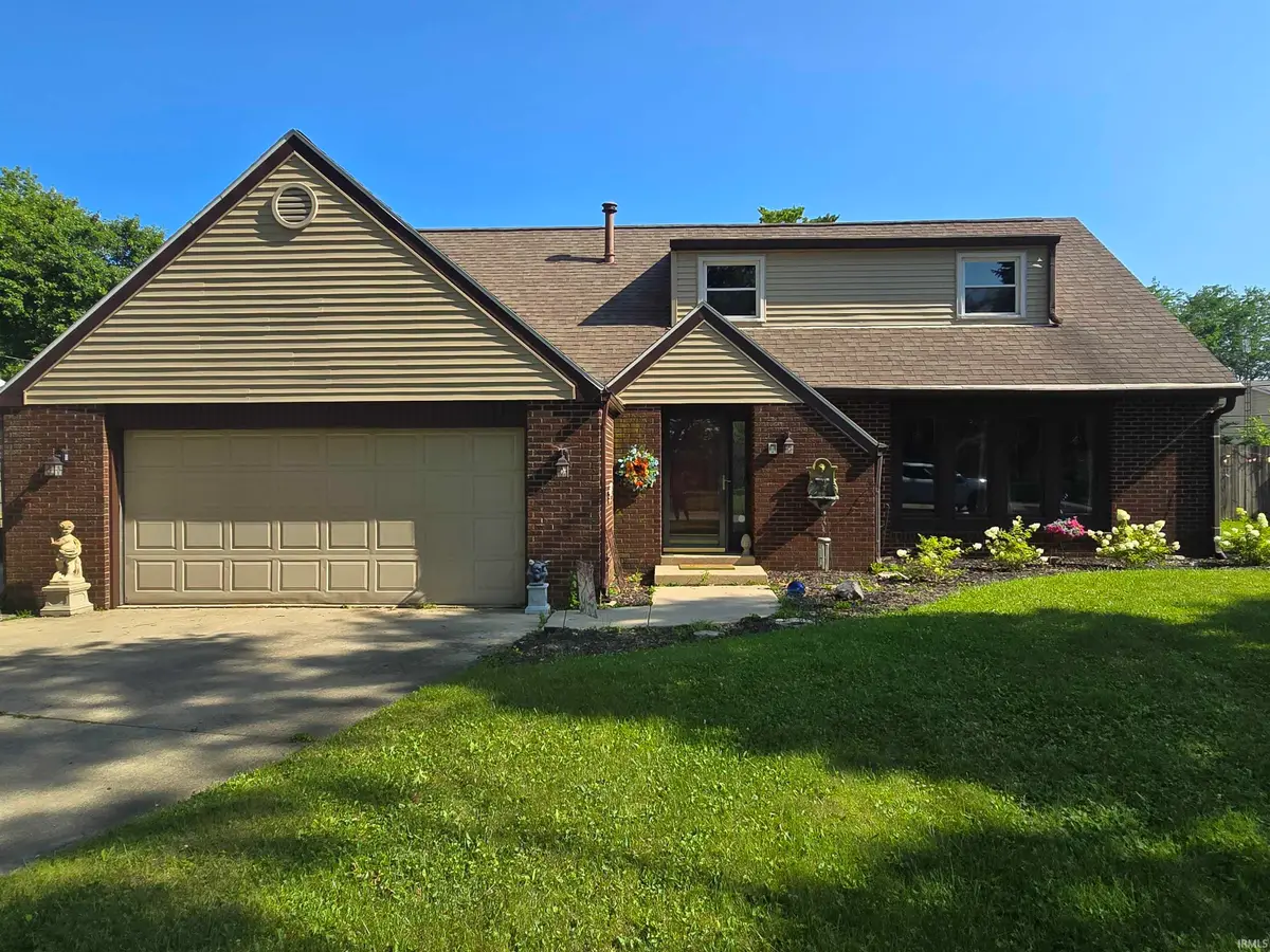 3008 W Twickingham Drive, Muncie, IN 47304 - #1