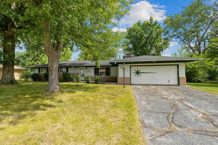 5001 Ione Drive, Fort Wayne, IN 46835 - #3