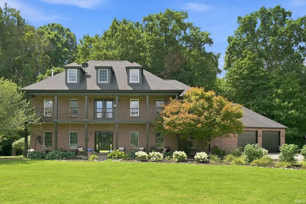 1481 E 600 N Road, Huntington, IN 46750 - #1