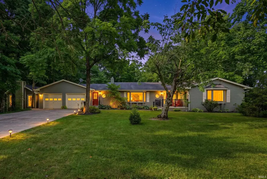 96 S Sassafras Lane, New Castle, IN 47362 - #3