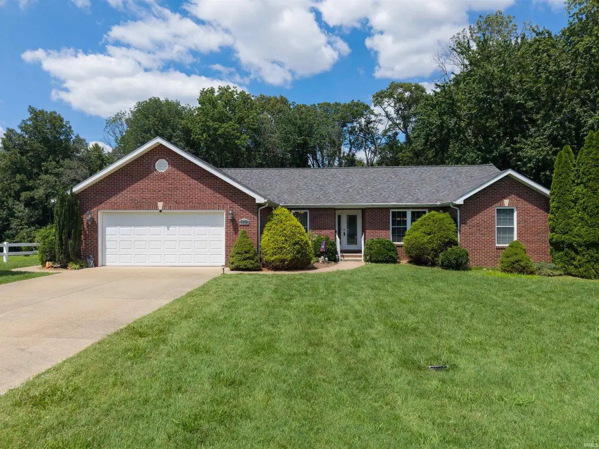 1078 W Rudolph Lane, Santa Claus, IN 47579 - #1