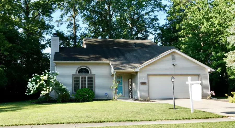 5323 Finch Lane, Fort Wayne, IN 46818 - #2