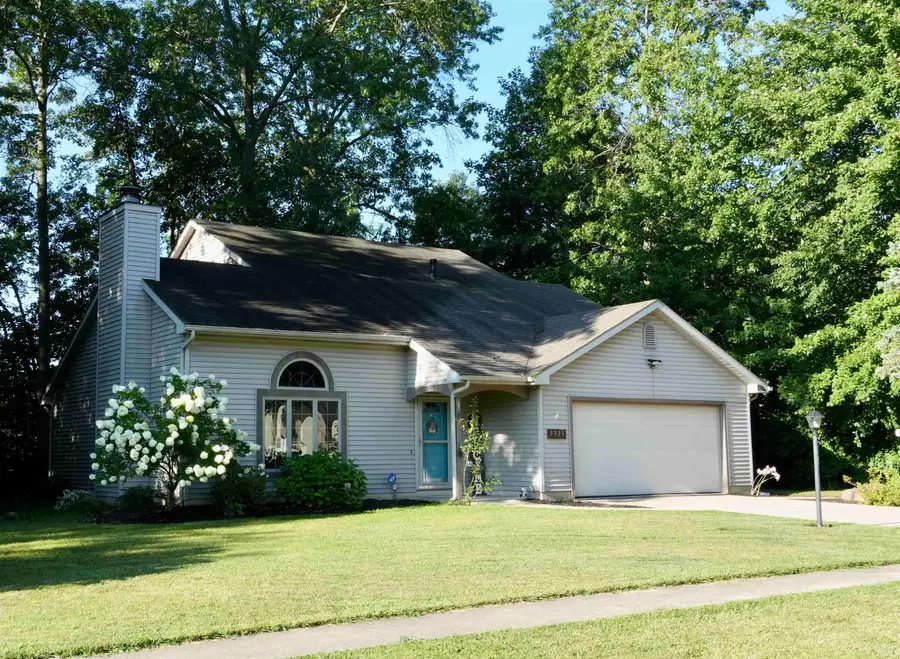 5323 Finch Lane, Fort Wayne, IN 46818 - #3