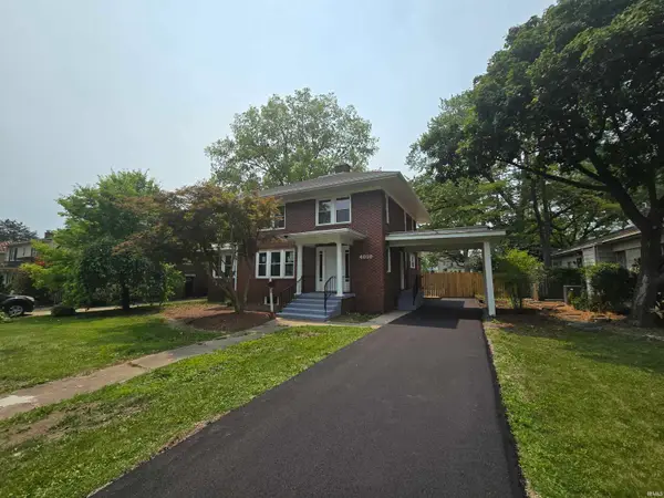 4010 S Harrison Street, Fort Wayne, IN 46807