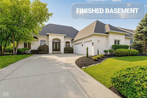 5913 Chartwell Drive, Bargersville, IN 46106