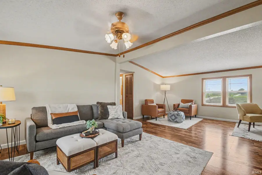 4979 E 1500 N Road, North Manchester, IN 46962 - #2