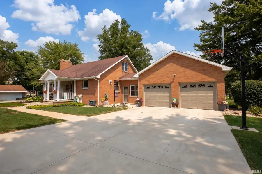 506 Lincoln Street, Bourbon, IN 46504 - #2