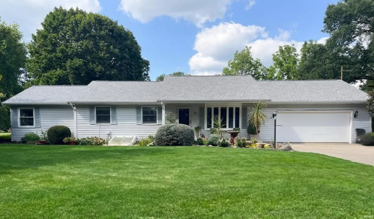 1520 W Buddale Drive, Columbia City, IN 46725 - #1