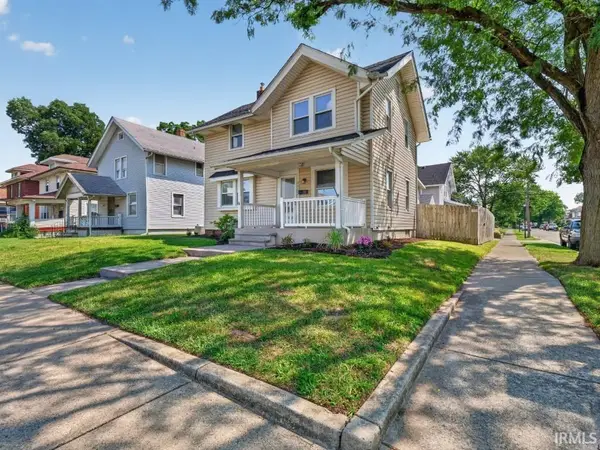 4025 S Calhoun Street, Fort Wayne, IN 46807