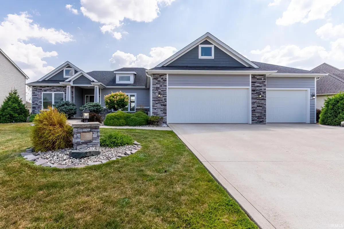 6808 Canvasback Trail, Fort Wayne, IN 46845 - #1