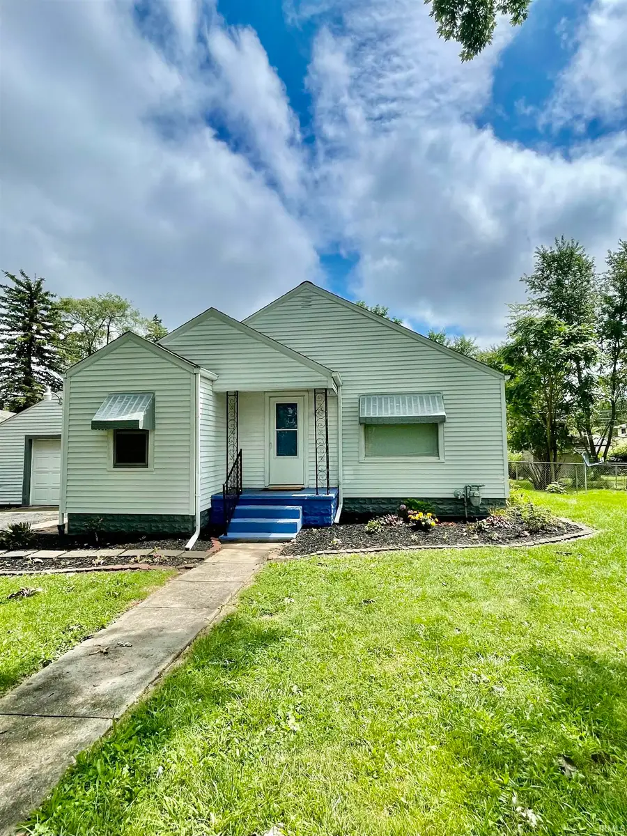 2710 S Hackley Street, Muncie, IN 47302 - #3